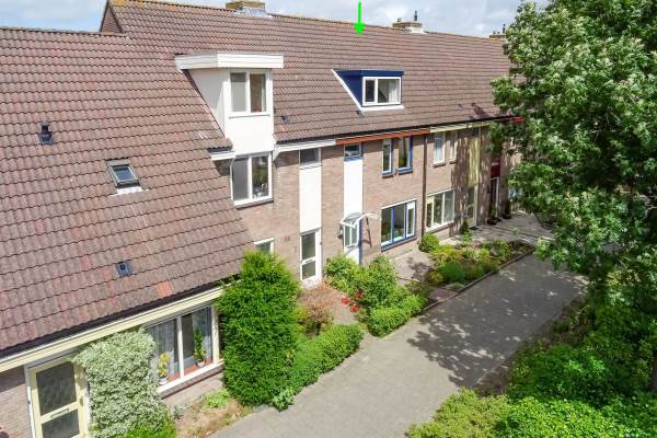 Woning Albatrosweg 8 Alkmaar