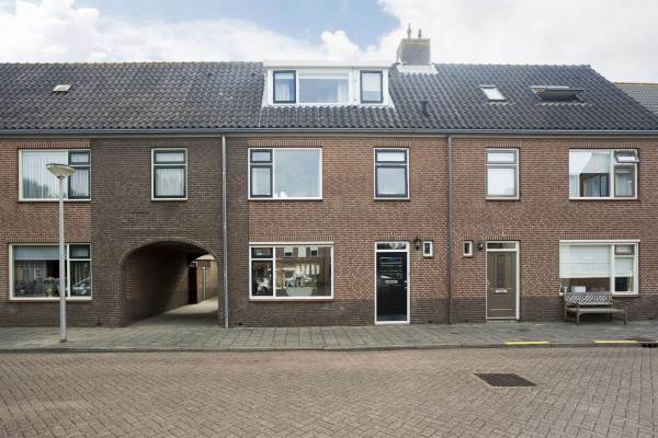 Woning Oosterhof 3 Katwijk