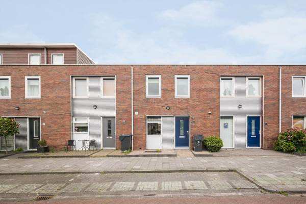 Woning Marie Jungiustuin 4 Heerhugowaard
