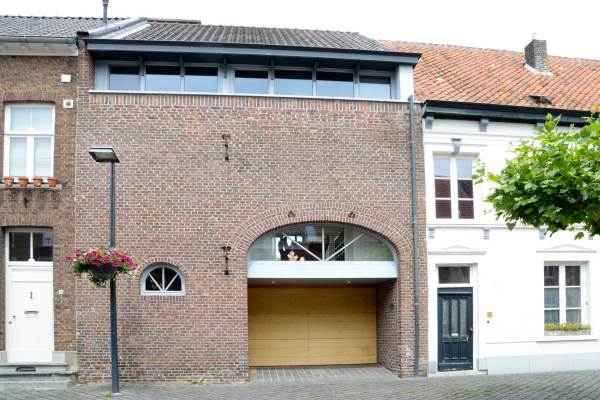 Woning Herenstraat 8b Rekem (Belgie) Maastricht