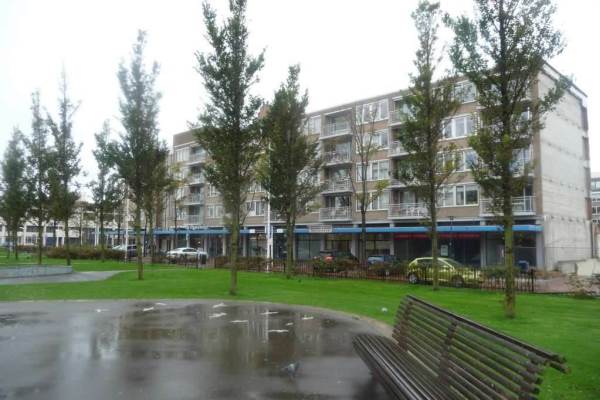 Woning Julianaplein 100 Den Helder