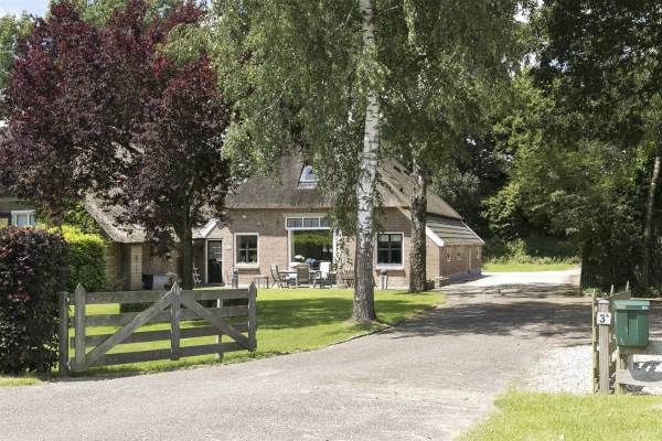 Woning Hombrakensepad 3A Wilp