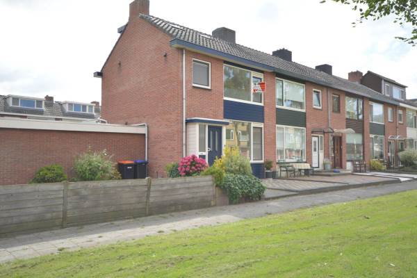 Woning Primulastraat 2 Zwijndrecht