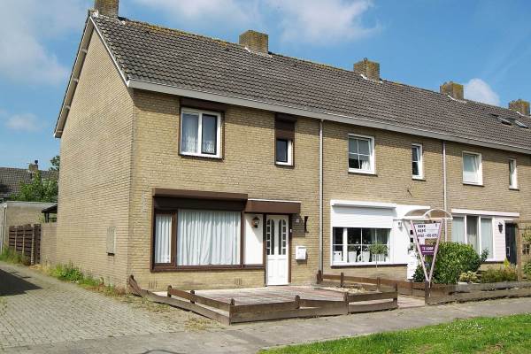Woning Luxemburgstraat 18 Etten-Leur