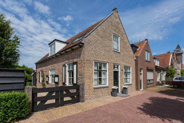 Woning Dorpsstraat 52 Wemeldinge
