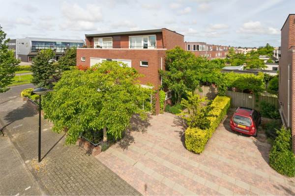 Woning Waterbiesweg 43 Den Haag
