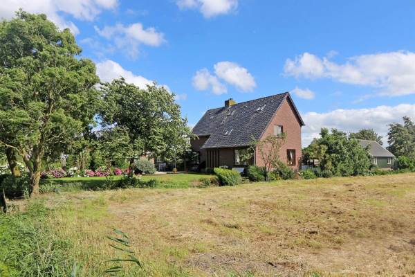 Woning Botsholsedwarsweg 15A Waverveen