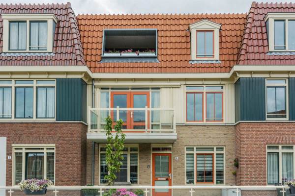 Woning De Dillenburg 20 De Rijp