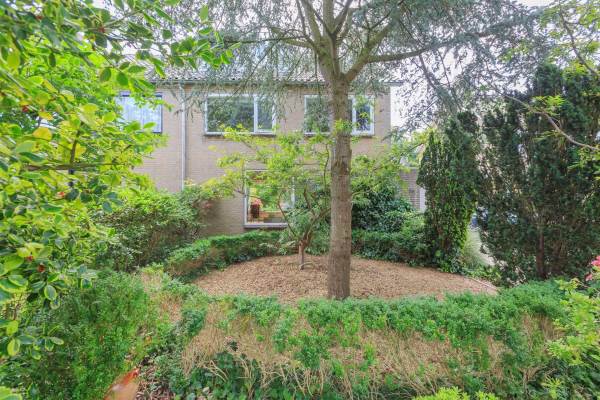 Woning de Ruyterlaan 34 Bennebroek