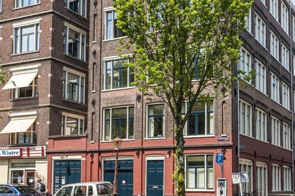 Woning Looiersgracht 122-C Amsterdam
