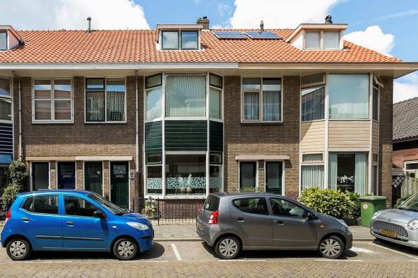 Woning Schoolstraat 37A Hoek Van Holland