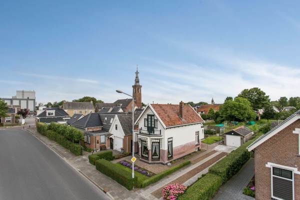 Woning Holpaed 1 Dronryp