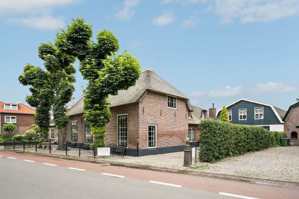 Woning Provincialeweg 10 Schalkwijk