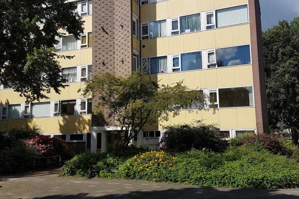Woning Van 's-Gravensandestraat 1 Leiden
