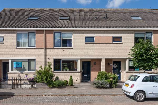 Woning Reiger 49 's-Gravenzande