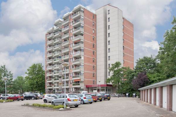 Woning Jennerstraat 204 Hoogeveen