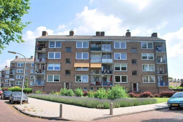 Woning Delftlaan 277IV Haarlem