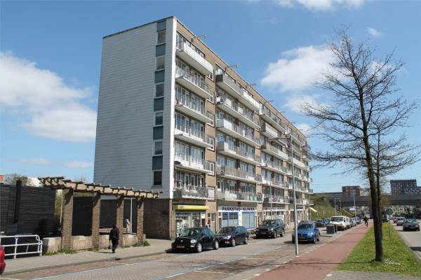 Woning Burgemeester Röellstraat 30IV Amsterdam