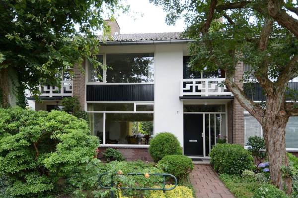 Woning Johannes Verhulstlaan 11 Baarn