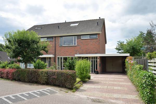 Woning Dobbenwal 41 Assen