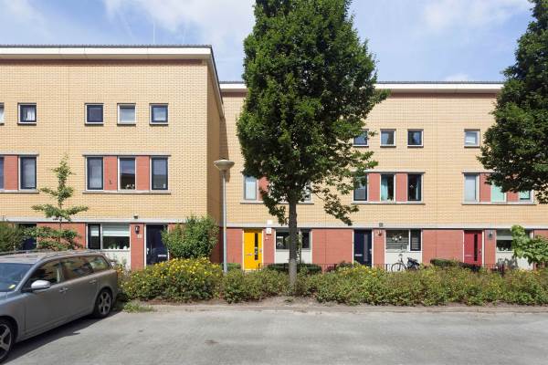 Woning Cronenstein 43 Nieuw-Vennep