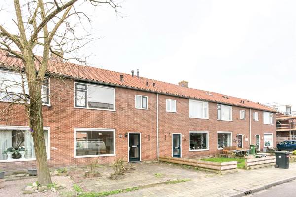 Woning Sparrenlaan 57 Nijkerk