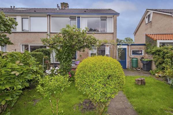 Woning Ir. P. Calandstraat 13 Harderwijk