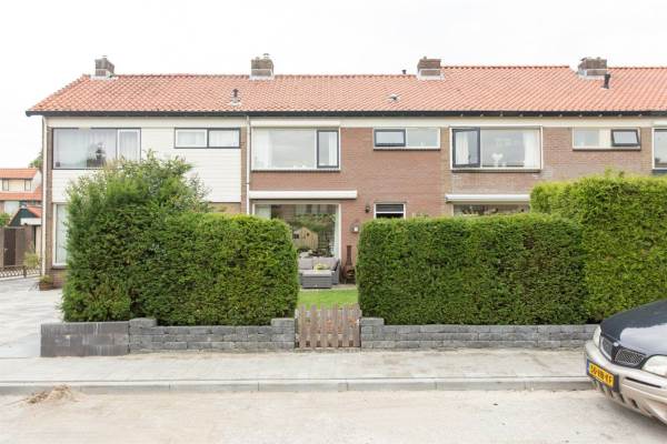 Woning Cort van der Lindenlaan 13 Harderwijk