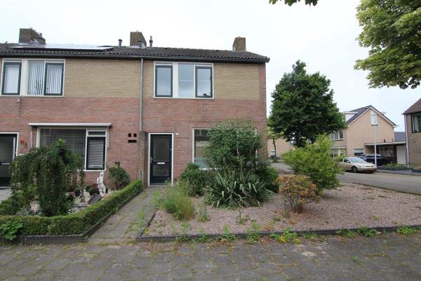 Woning Uilenbroekstraat 38 Heeten
