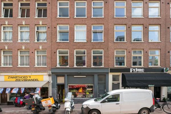 Woning Kinkerstraat 43II-A Amsterdam