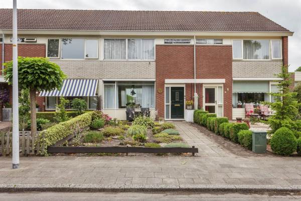 Woning Zwitserlaan 47 Surhuisterveen