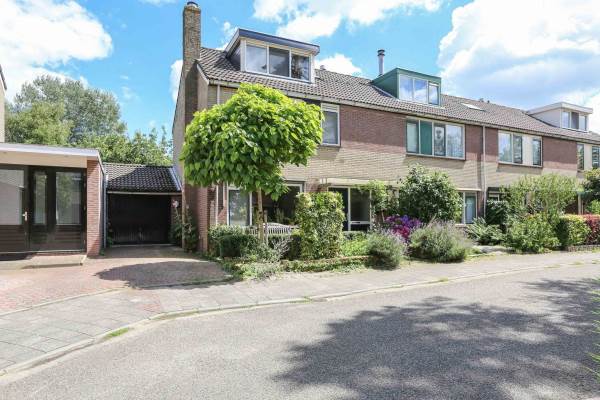 Woning Waterkers 9 Gouda