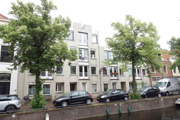 Woning Bakenessergracht 89F Haarlem