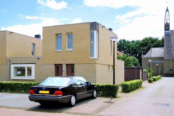 Woning De Veste 4 Apeldoorn