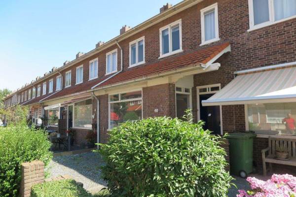 Woning Hockeystraat 46 Rotterdam