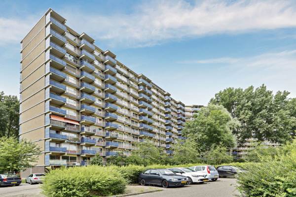 Woning Jonkerbos 251 Zoetermeer