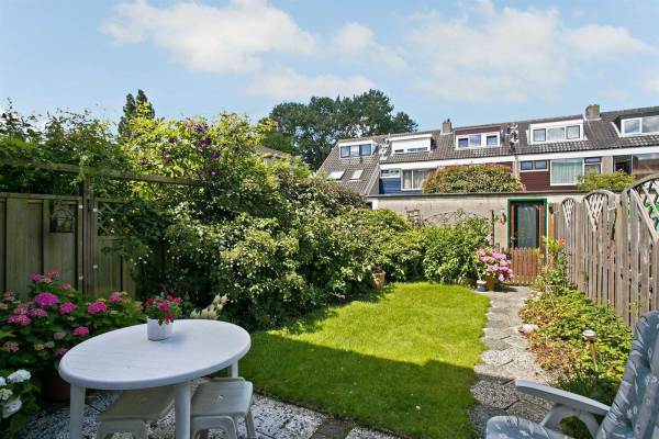 Woning Van Heuven Goedhartstraat 29 Voorschoten