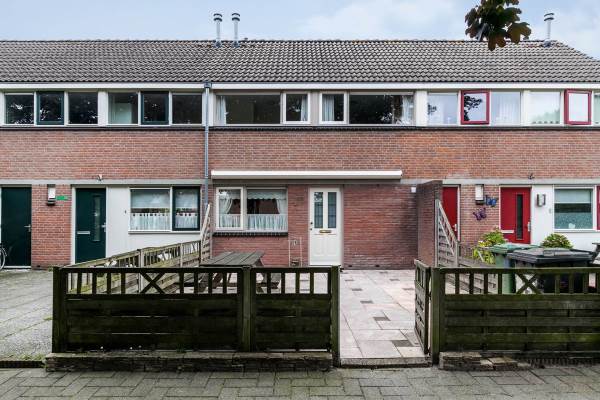 Woning Kamelenspoor 35 Maarssen