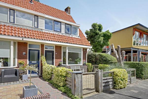 Woning Marnixstraat 80 Leeuwarden