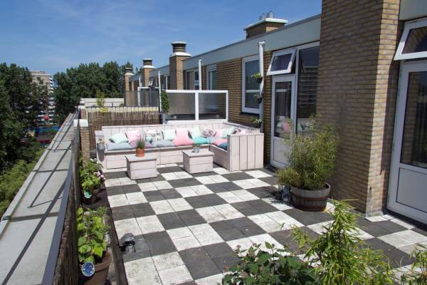 Woning Louis Davidsstraat 61 Den Haag