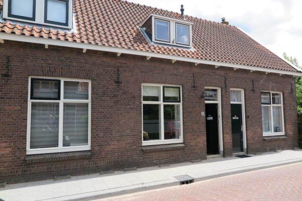Woning Van Hardenbroekstraat 6 Rotterdam