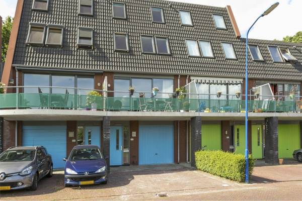 Woning Hof van Hagevoort 145 Wijchen
