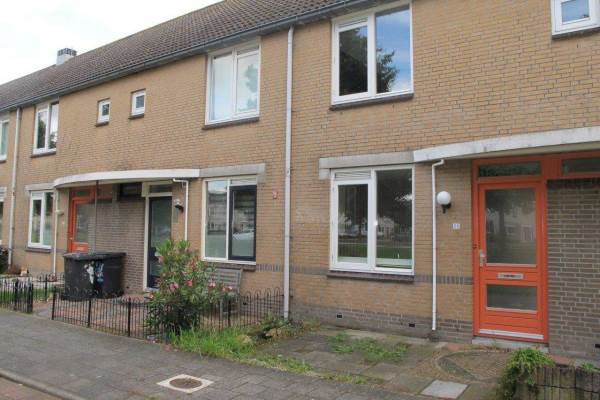 Woning Jeltje de Bosch Kemperstraat 55 Spijkenisse
