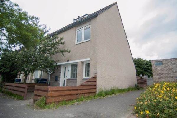 Woning Mahlerstraat 8 Almere