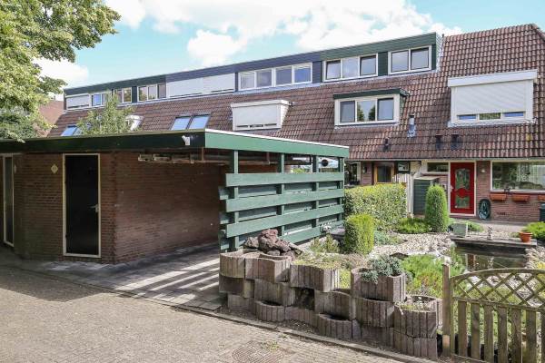 Woning De Wijzend 57 Oosthuizen