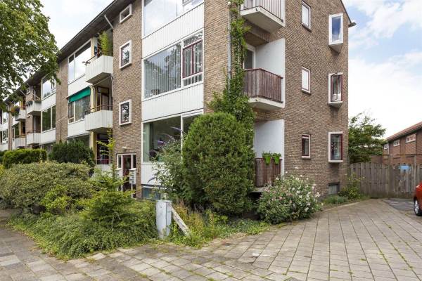 Woning Everard Meysterweg 51-A Amersfoort