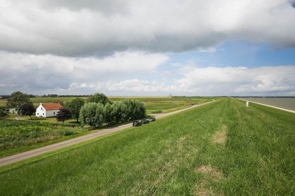 Woning Zeedijk 15 Walsoorden