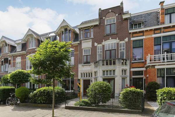Woning Cornelis Jolstraat 93 Den Haag