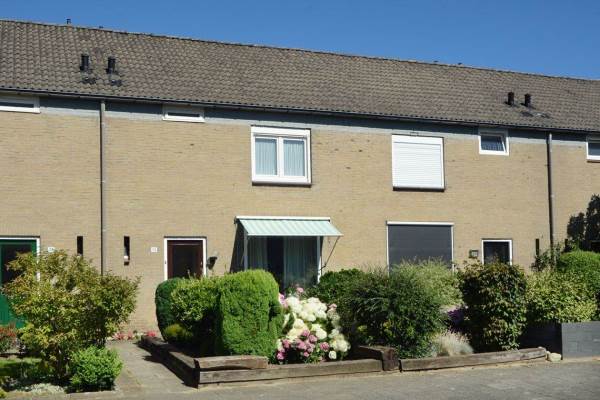 Woning Saturnusstraat 70 Enschede