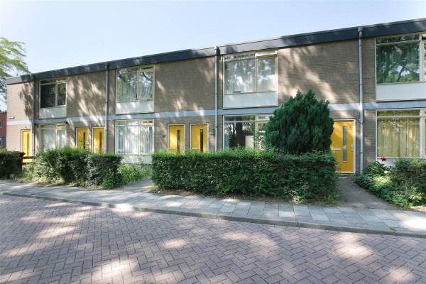 Woning Herautsingel 38 Utrecht